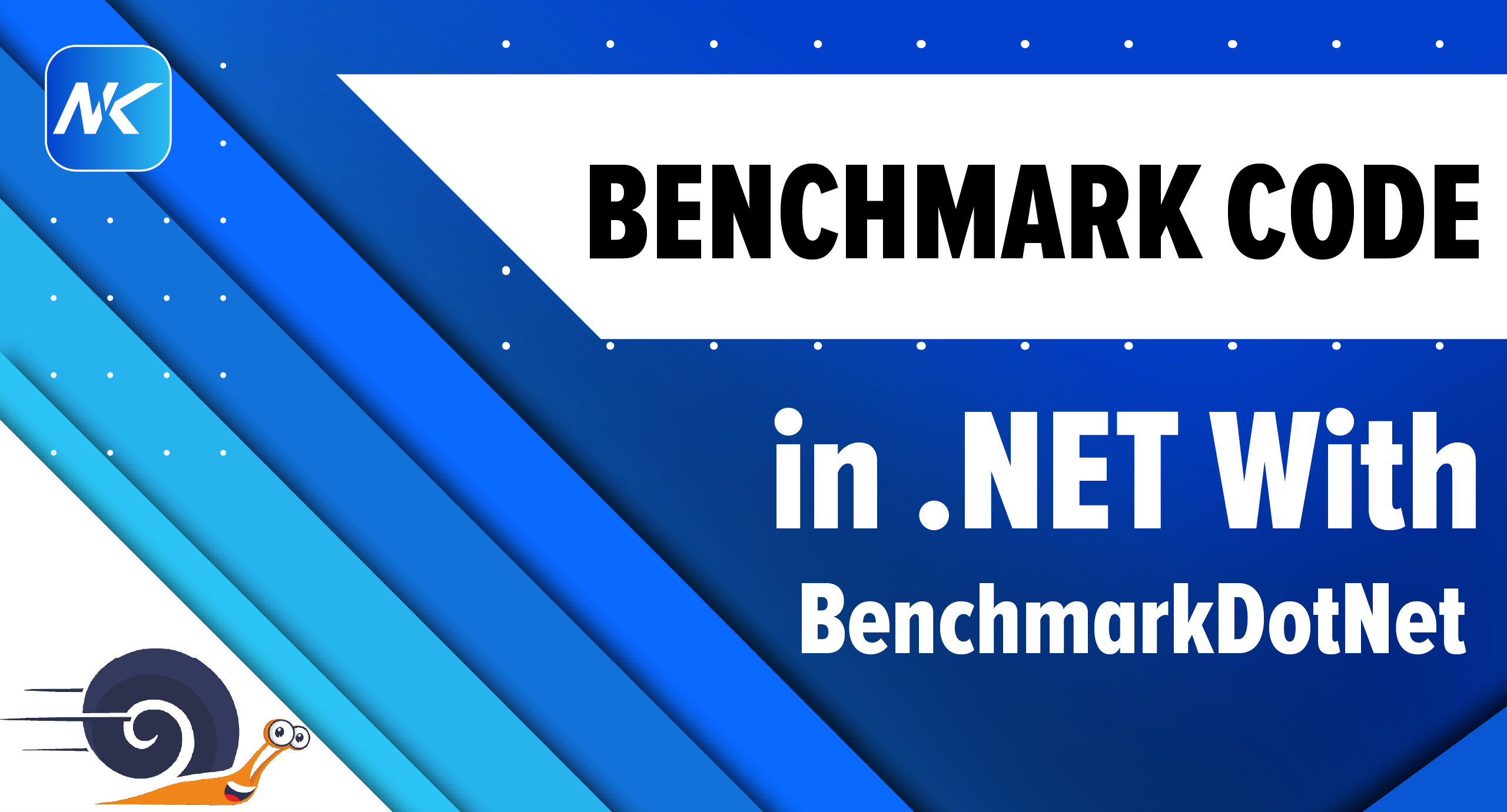 Benchmark Code using BecnhamarkDotNet