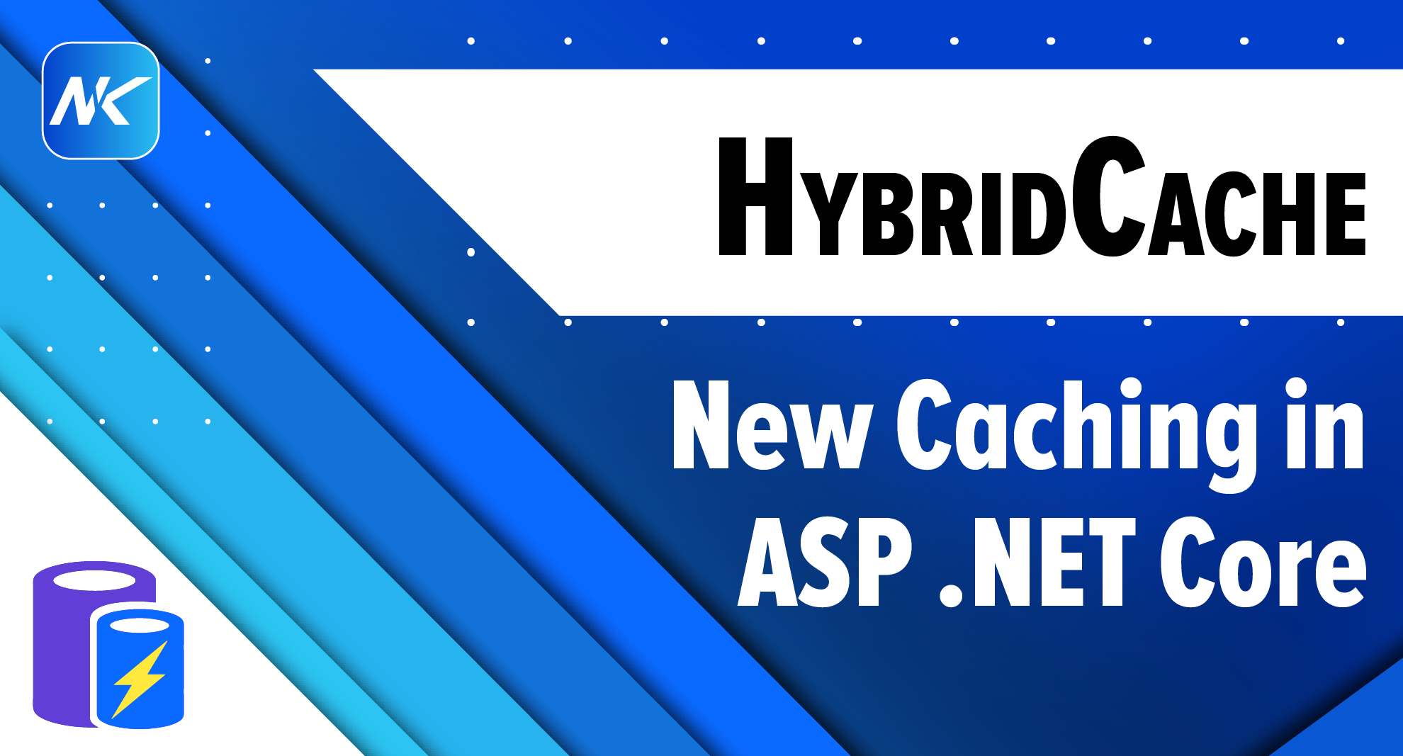 New Caching in ASP.NET Core - HybridCache