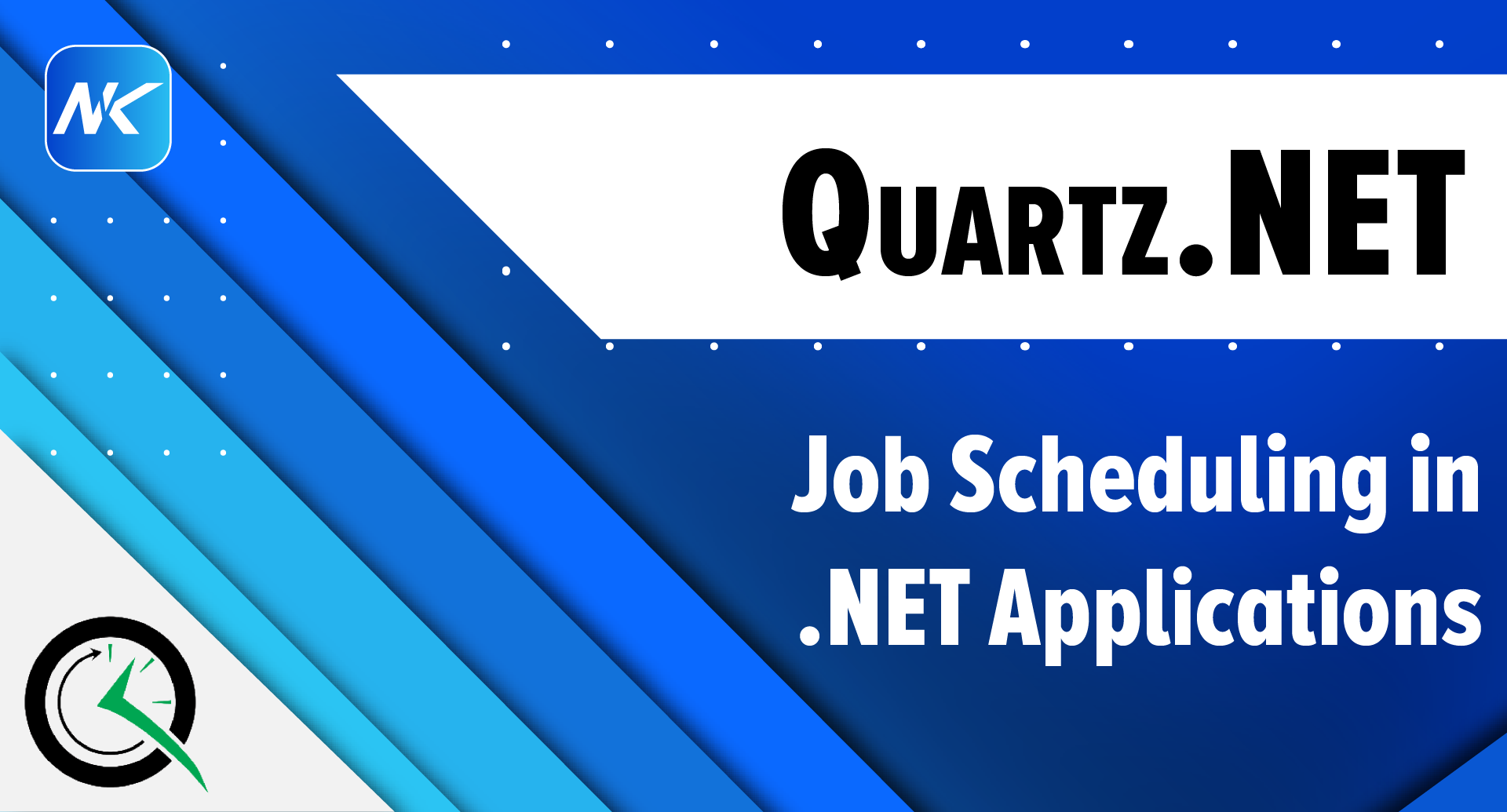 Job Scheduling using Quartz.NET