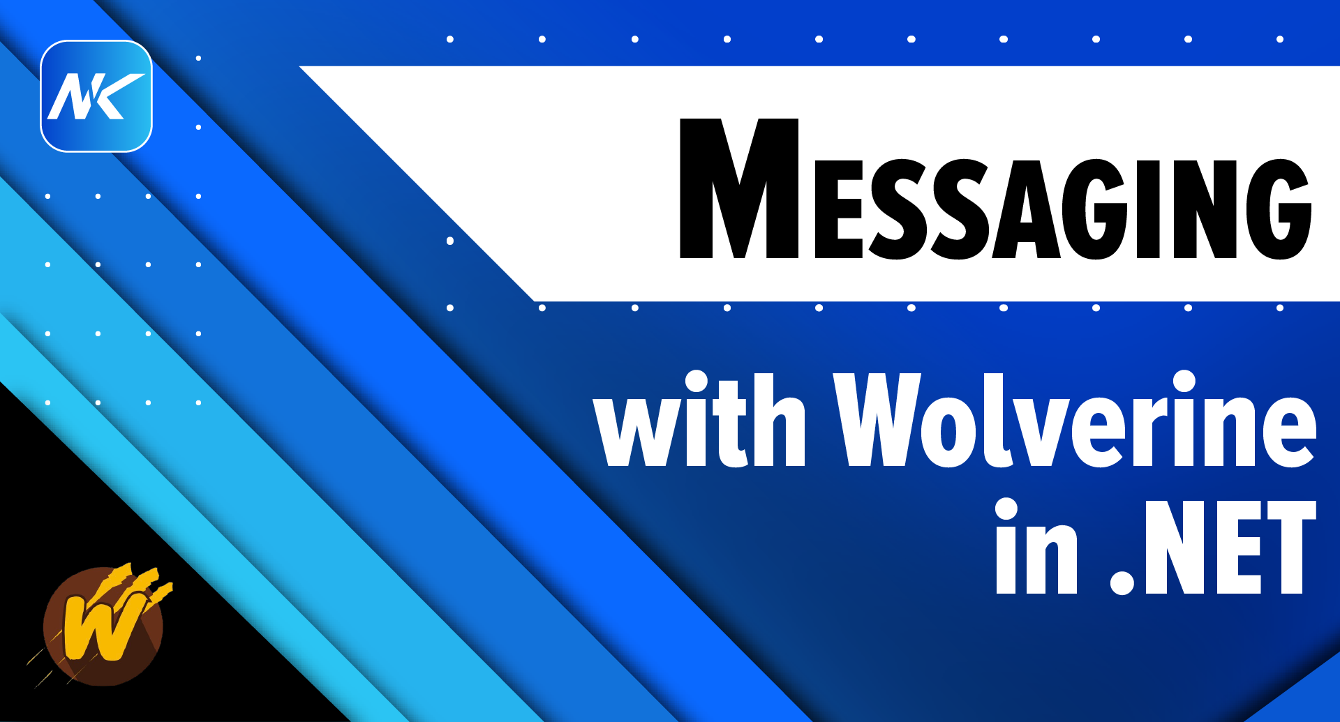 Messaging in .NET with Wolverine